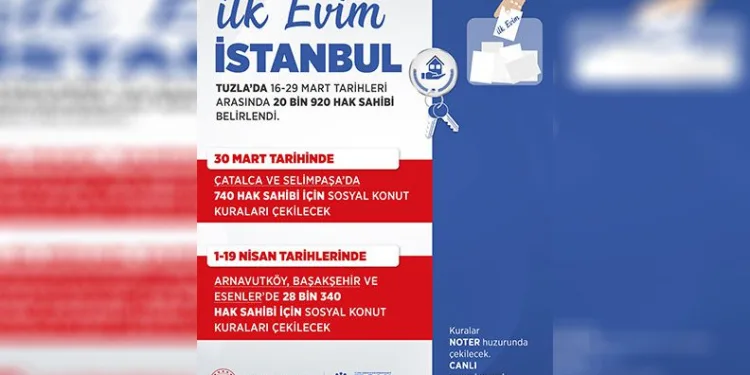 İlk Evim’de Tuzla