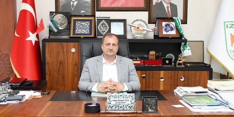 Başkan Usta’dan Berat Kandili mesajı