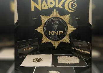 Karabük’te uyuşturucu operasyonu