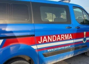 Jandarma ekiplerinden ‘torbacı’ operasyonu