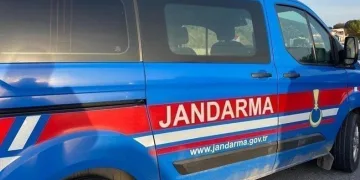 Jandarma ekiplerinden ‘torbacı’ operasyonu