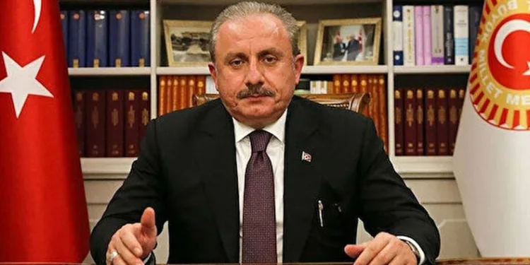 Mustafa Şentop’tan sert mesajlar