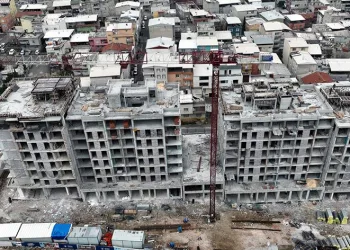 Bursa’da yeni konutlar için kura çekildi