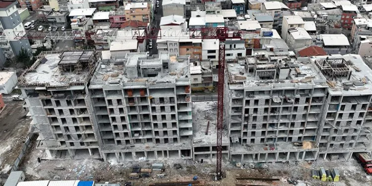 Bursa’da yeni konutlar için kura çekildi