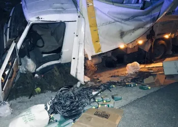 Konya’da feci kaza