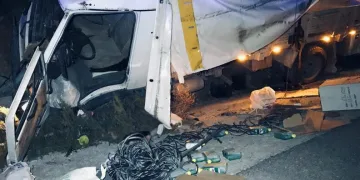 Konya’da feci kaza
