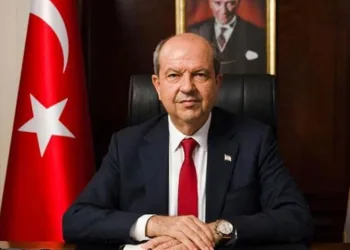 KKTC Cumhurbaşkanı Tatar’ın konvoyuna saldırı girişimi