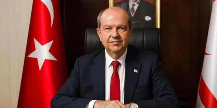 KKTC Cumhurbaşkanı Tatar’ın konvoyuna saldırı girişimi