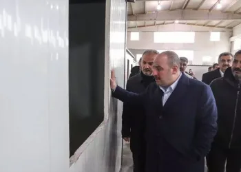 KOSGEB’den KOBİ’lere konteyner desteği