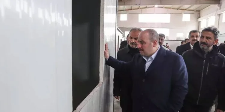 KOSGEB’den KOBİ’lere konteyner desteği