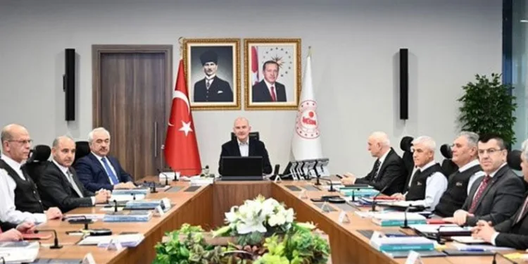14 Mayıs Seçim Güvenliği tedbirleri değerlendirmesi