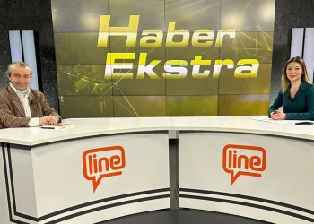 Gazeteci Dursun Eroğlu Line Tv’de