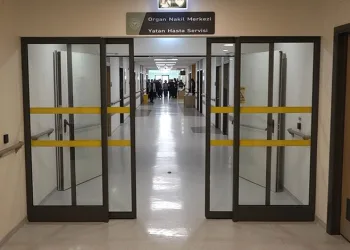 Bursa Şehir Hastanesinde nakiller yapılmaya başlandı