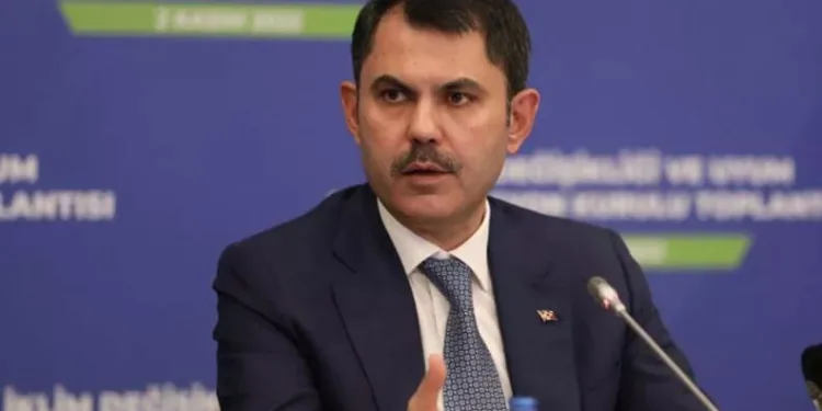 Bakan Kurum “Doğanın Anneleri” ile buluşacak