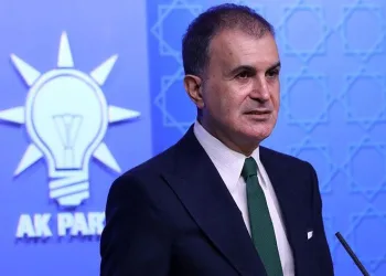 Ömer Çelik’ten Fransa’ya sert tepki