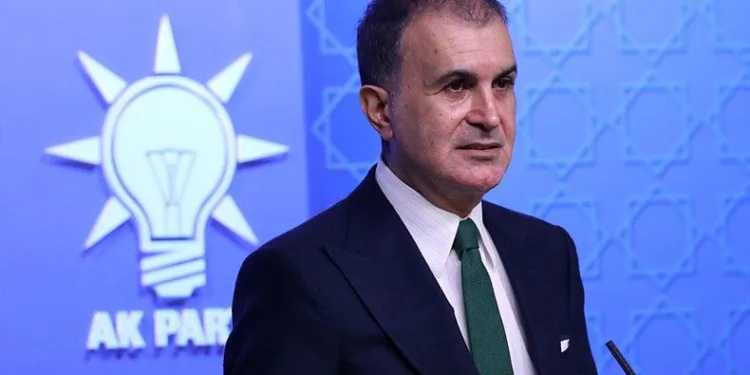 Ömer Çelik’ten Fransa’ya sert tepki