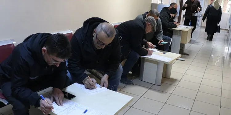 EYT’liler emeklilik başvurusunda bulunuyor