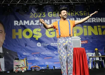Ramazan etkinlikleri devam ediyor