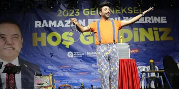 Ramazan etkinlikleri devam ediyor