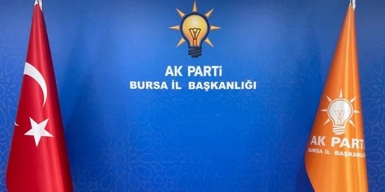 Ak Parti Bursa’da aday adayı olma süreci sona erdi