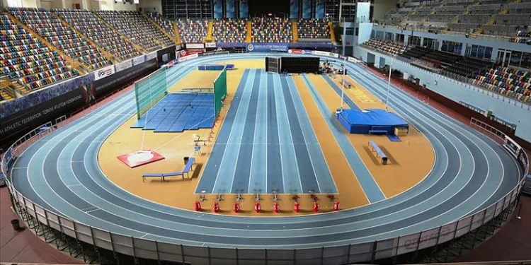 Avrupa Salon Atletizm Şampiyonası’nda heyecan yarın başlayacak
