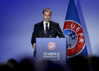 UEFA Başkanı Aleksander Ceferin’den depremzedeler için destek çağrısı