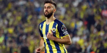Fenerbahçeli Diego Rossi: “En iyi şekilde hazırlandık”