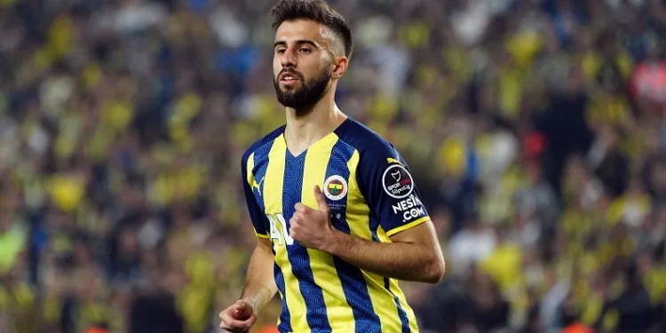 Fenerbahçeli Diego Rossi: “En iyi şekilde hazırlandık”