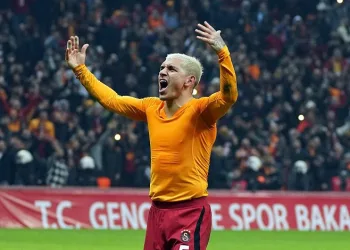 Uruguay kadrosuna Türkiye’den 3 futbolcu çağrıldı