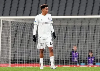 Beşiktaşlı Gedson Fernandes’den Fenerbahçe derbisi hakkında: “Çıkacağız ve kazanacağız”