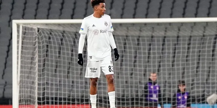 Beşiktaşlı Gedson Fernandes’den Fenerbahçe derbisi hakkında: “Çıkacağız ve kazanacağız”