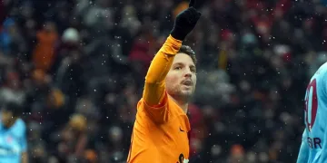 Galatasaray’da Mertens, Konyaspor maçında da yok!