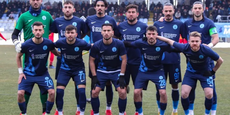 Belediye Kütahyaspor, 52 Orduspor FK ile pazar günü karşılaşacak