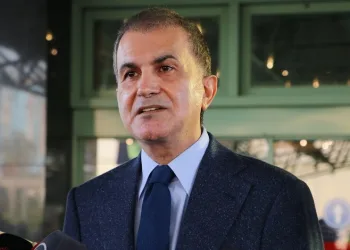 Ömer Çelik’ten Bursaspor-Amedspor maçı açıklaması