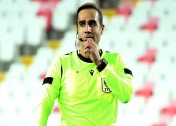 Konyaspor – Galatasaray maçının VAR’ı Serkan Tokat