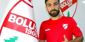 Boluspor 2 transferi resmen duyurdu