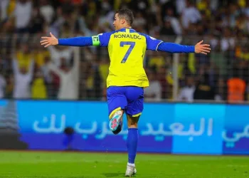 Cristiano Ronaldo, Suudi Arabistan’da ayın futbolcusu seçildi