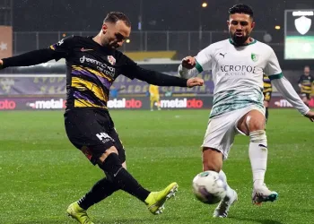 Spor Toto 1. Lig: Eyüpspor: 1 – Bodrumspor: 0