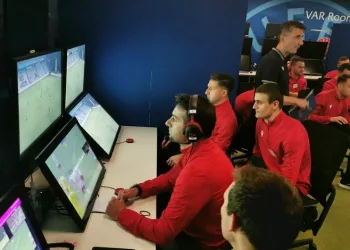 3 Süper Lig hakemi UEFA’nın düzenlediği CORE kursuna katıldı