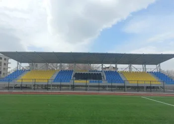Germencik’te spor yatırımlarında sona gelindi