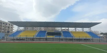 Germencik’te spor yatırımlarında sona gelindi