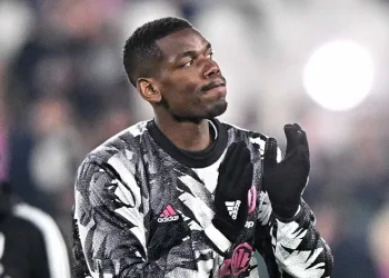Juventus’ta Pogba sahalara geri döndü