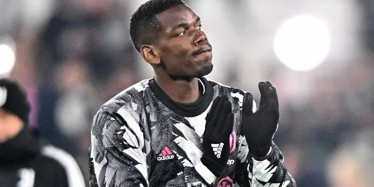 Juventus’ta Pogba sahalara geri döndü