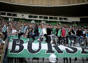 Bursaspor-Amed S.F. maçının biletleri satışa çıktı