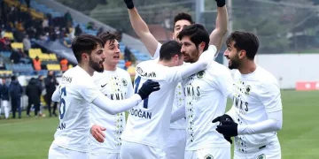 Menemen FK, galibiyet serisini 4’e çıkarmak istiyor