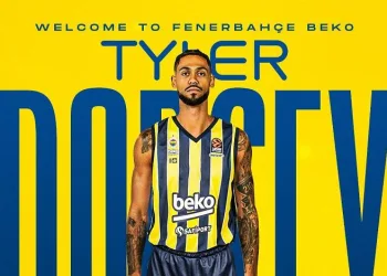 Tyler Dorsey, Fenerbahçe Beko’da