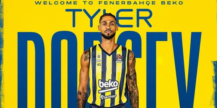 Tyler Dorsey, Fenerbahçe Beko’da