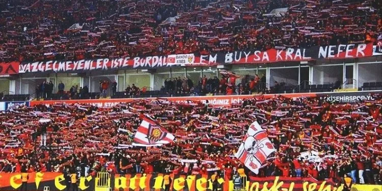 Eskişehirspor PFDK’ya sevk edildi