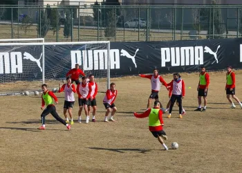 Hes İlaç Afyonspor ligde 7. sıraya yükseldi