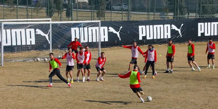Hes İlaç Afyonspor ligde 7. sıraya yükseldi